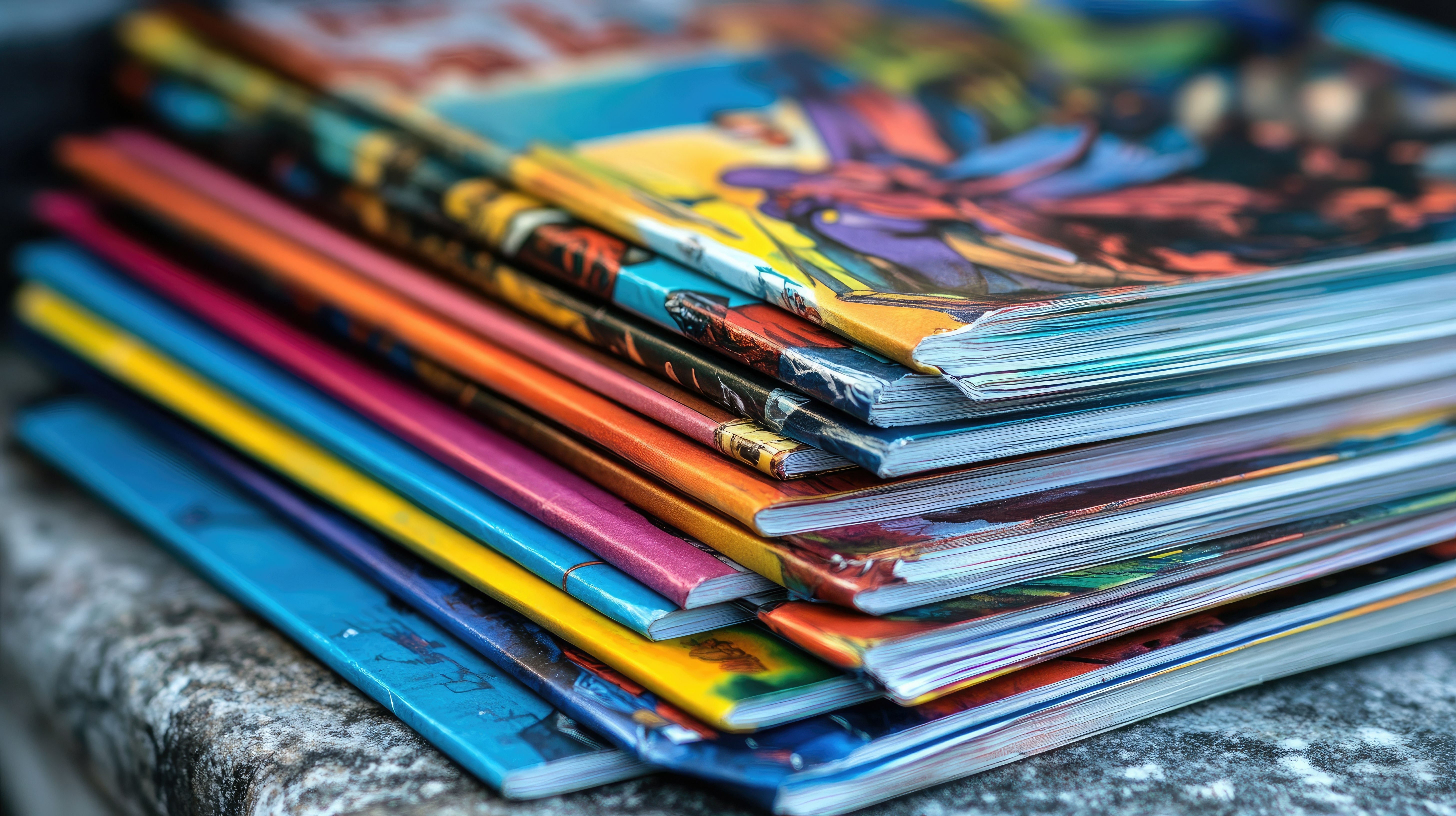 Booklets – 904 Printing