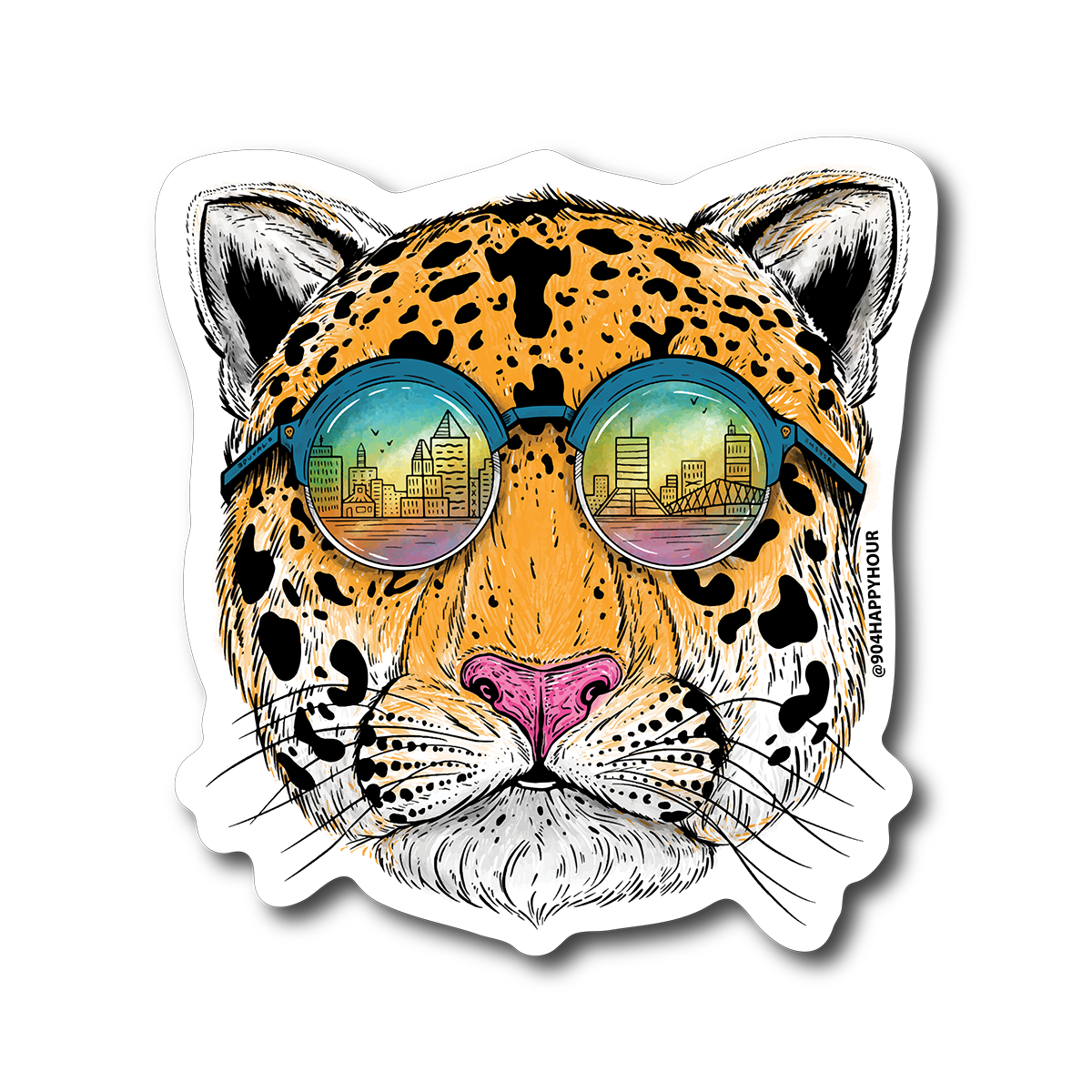 Die Cut Stickers