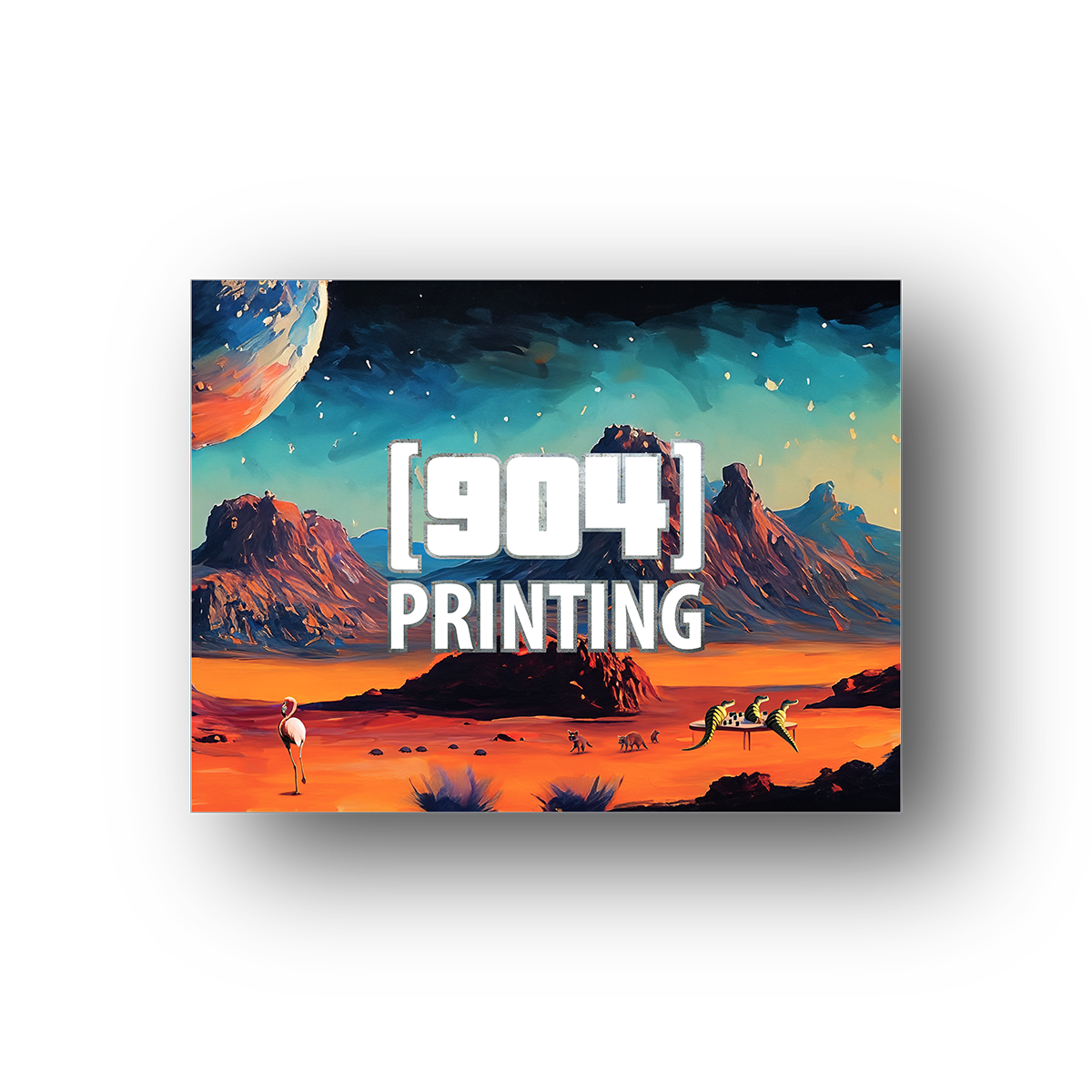 Rectangle Stickers