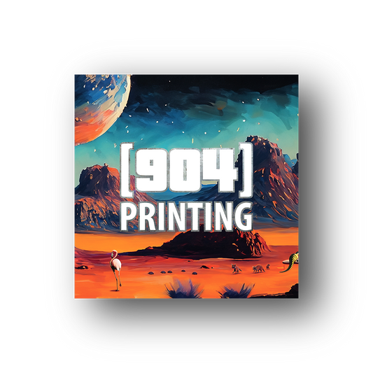 Square Stickers
